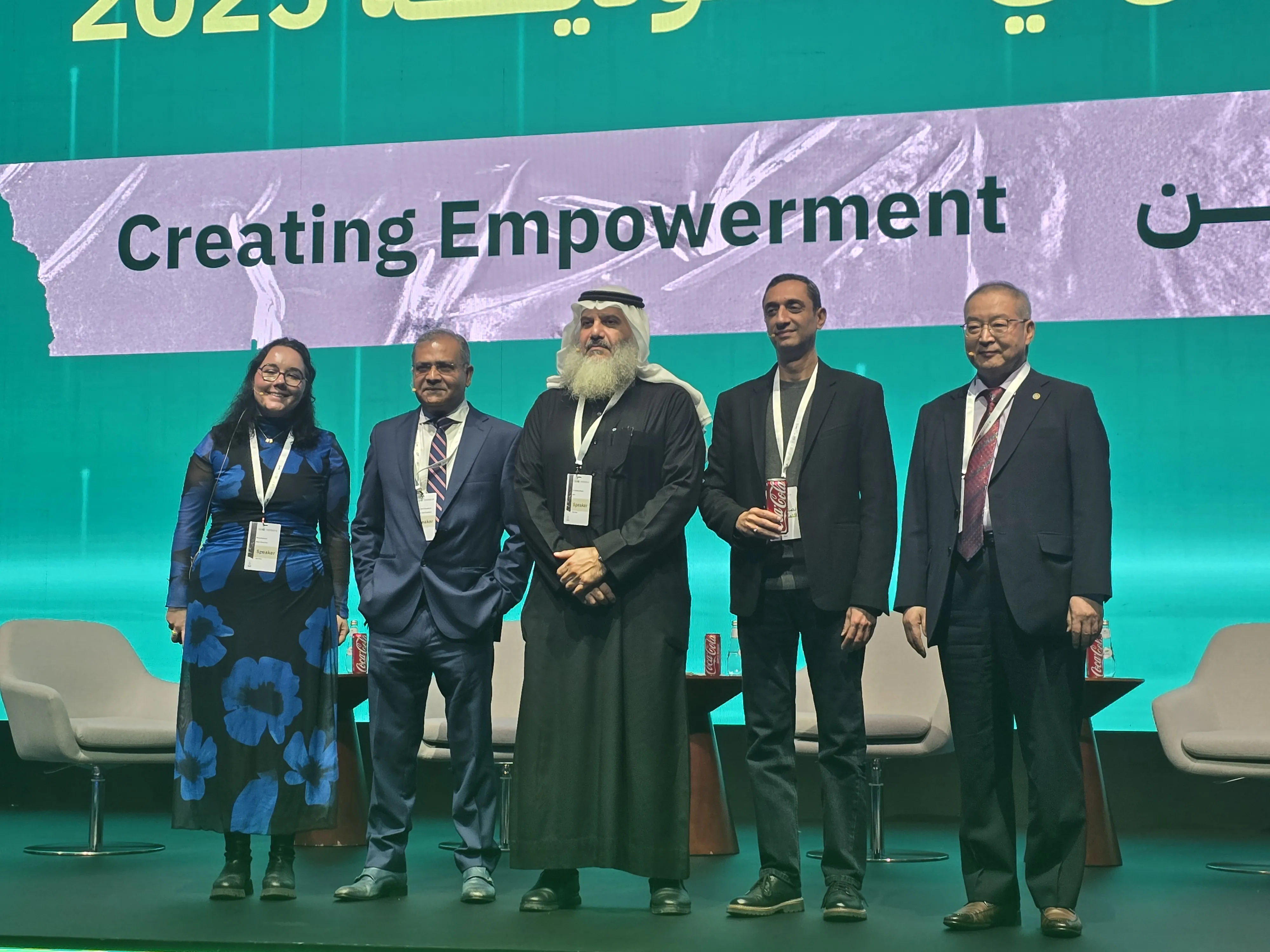 Saudi Made 2025 정부 초청 패널